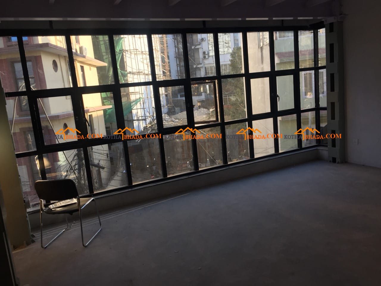 Commercial space available for rent in Baneshwor